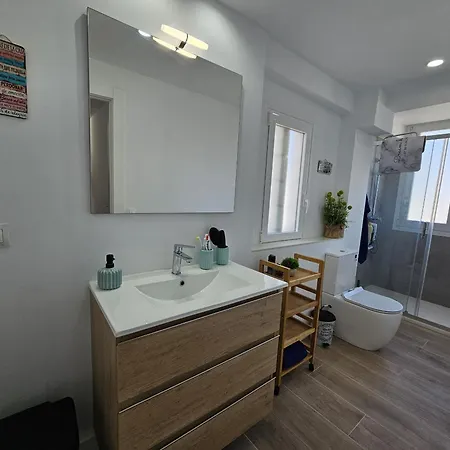 Appartement Skyline If Levante *