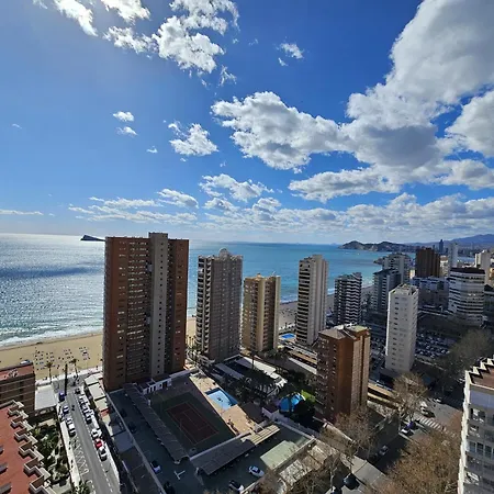 Appartement Skyline If Levante