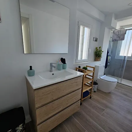 Appartement Skyline If Levante *