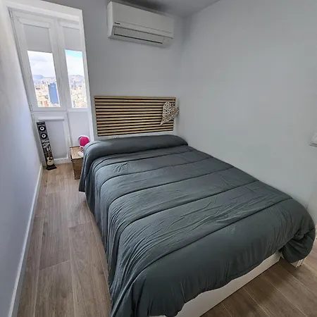 Appartement Skyline If Levante Benidorm