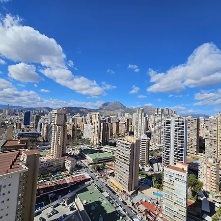 Appartement Skyline If Levante *