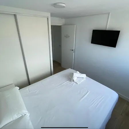 Skyline If Levante Appartement *