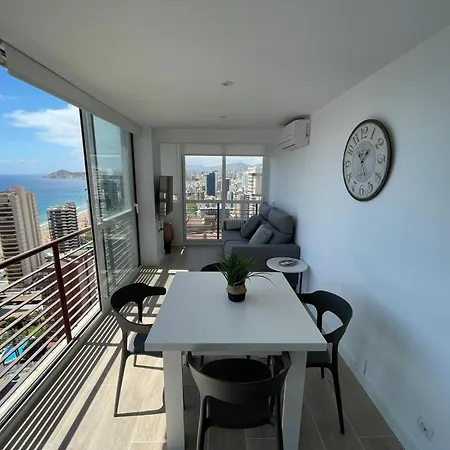 Appartement Skyline If Levante