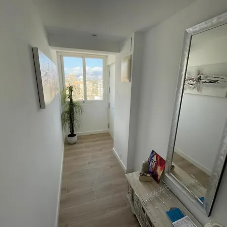 Appartement Skyline If Levante Benidorm