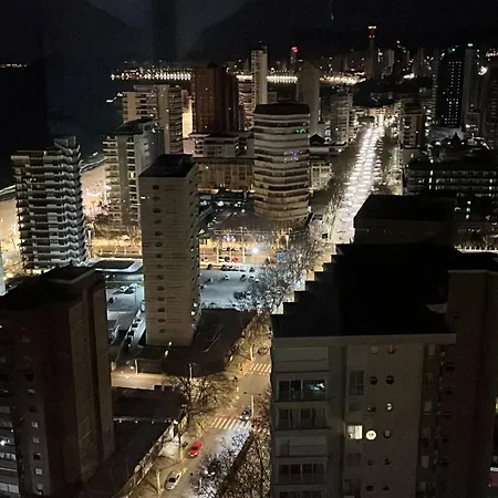 Apartment Skyline If Levante
