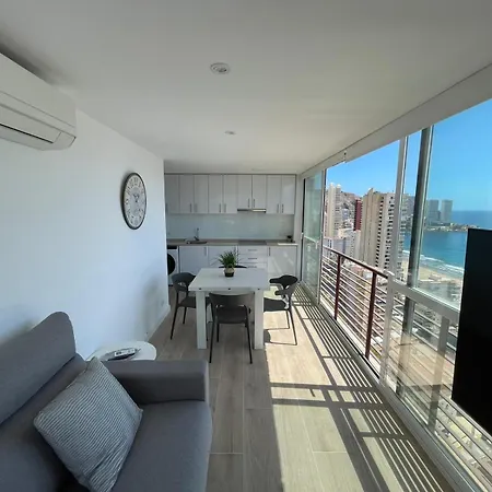 Skyline If Levante Apartment