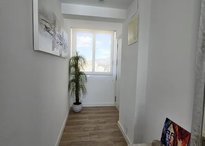 Apartment Skyline If Levante Benidorm
