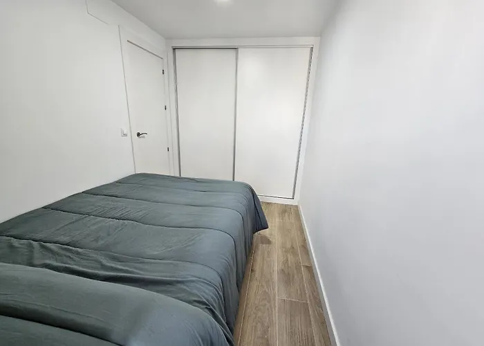 Skyline If Levante Apartment *