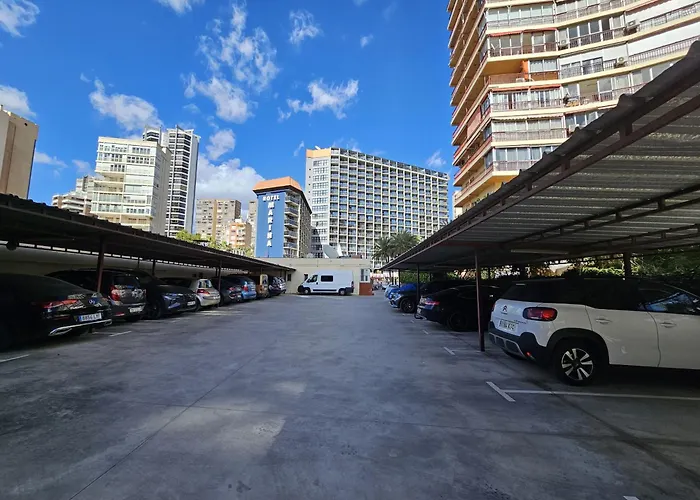 Skyline If Levante Apartment