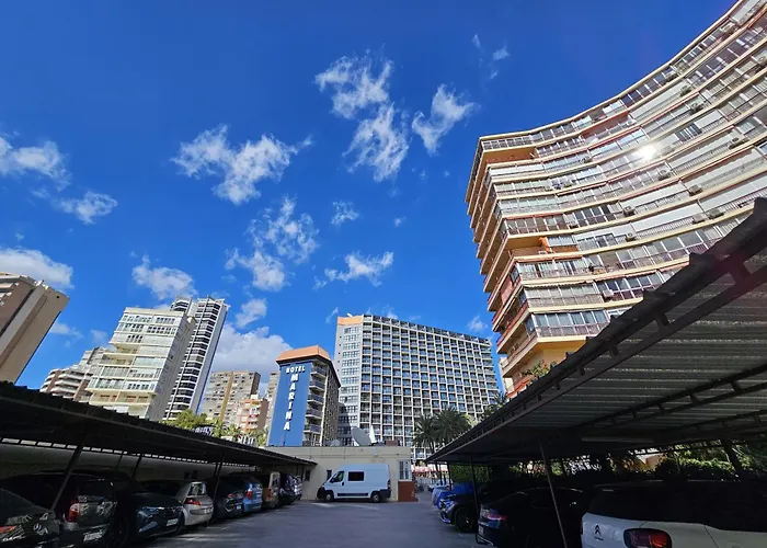 Skyline If Levante * Benidorm