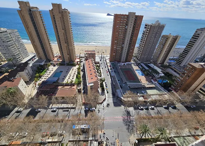 Skyline If Levante * Benidorm