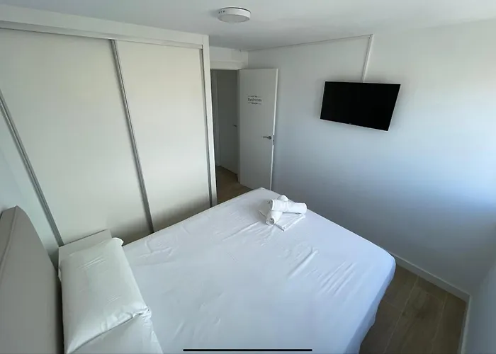 Skyline If Levante Apartment *