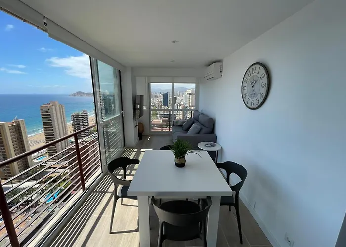Apartment Skyline If Levante