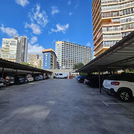 Skyline If Levante Apartamento