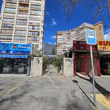 Apartamento Skyline If Levante *