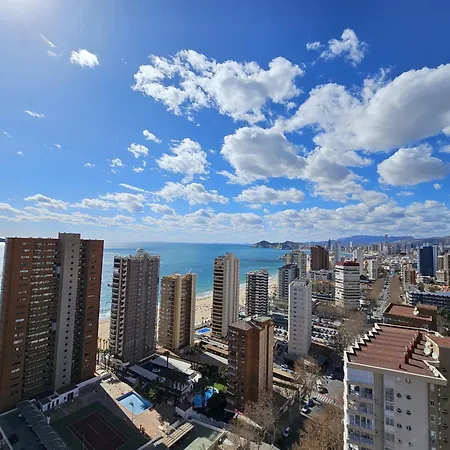 Skyline If Levante Apartamento Benidorm