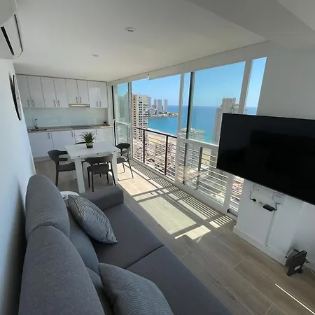 Apartamento Skyline If Levante